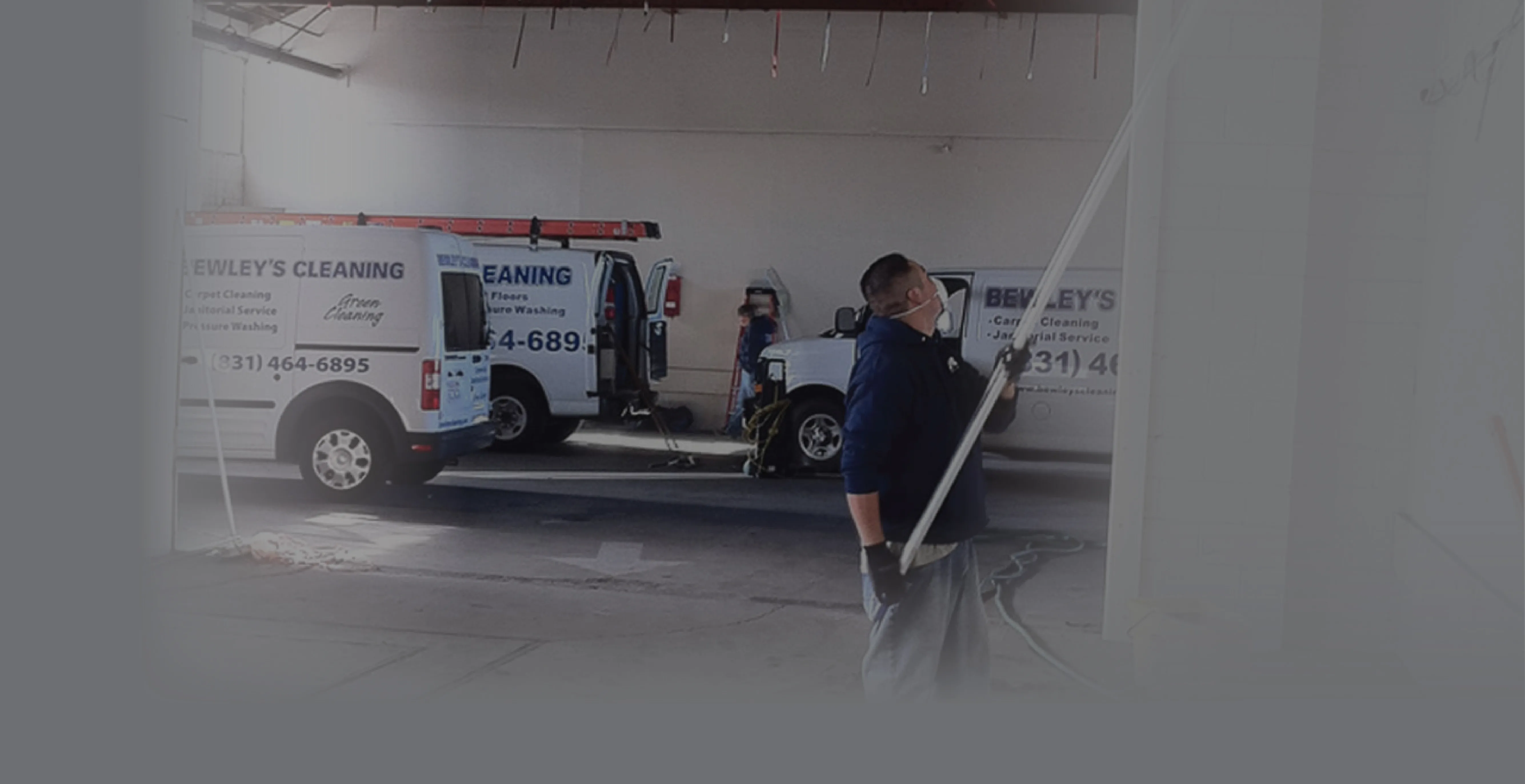 Virus sanitizing service in Salinas