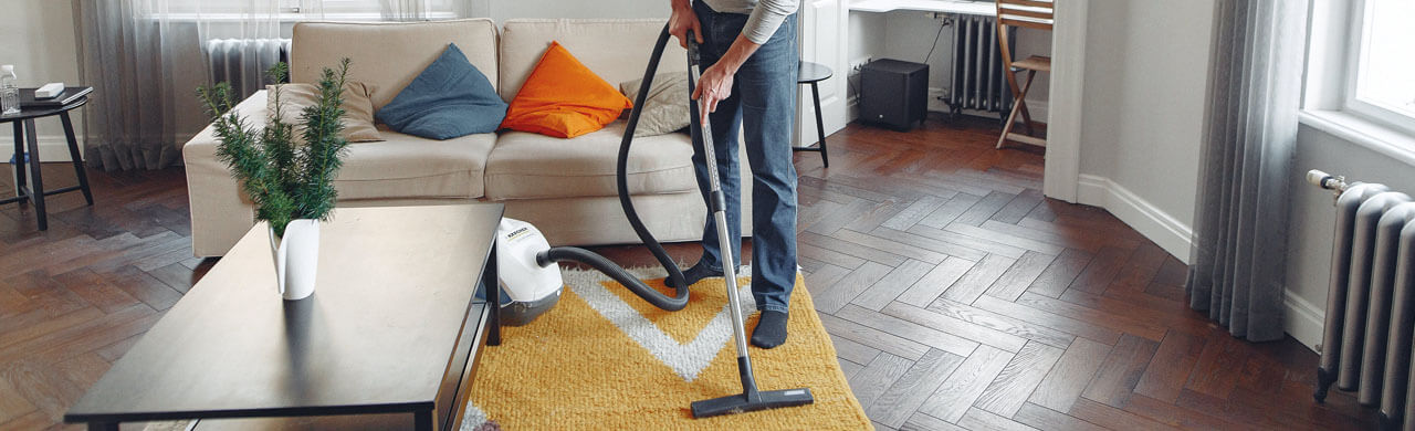 carpet cleaning